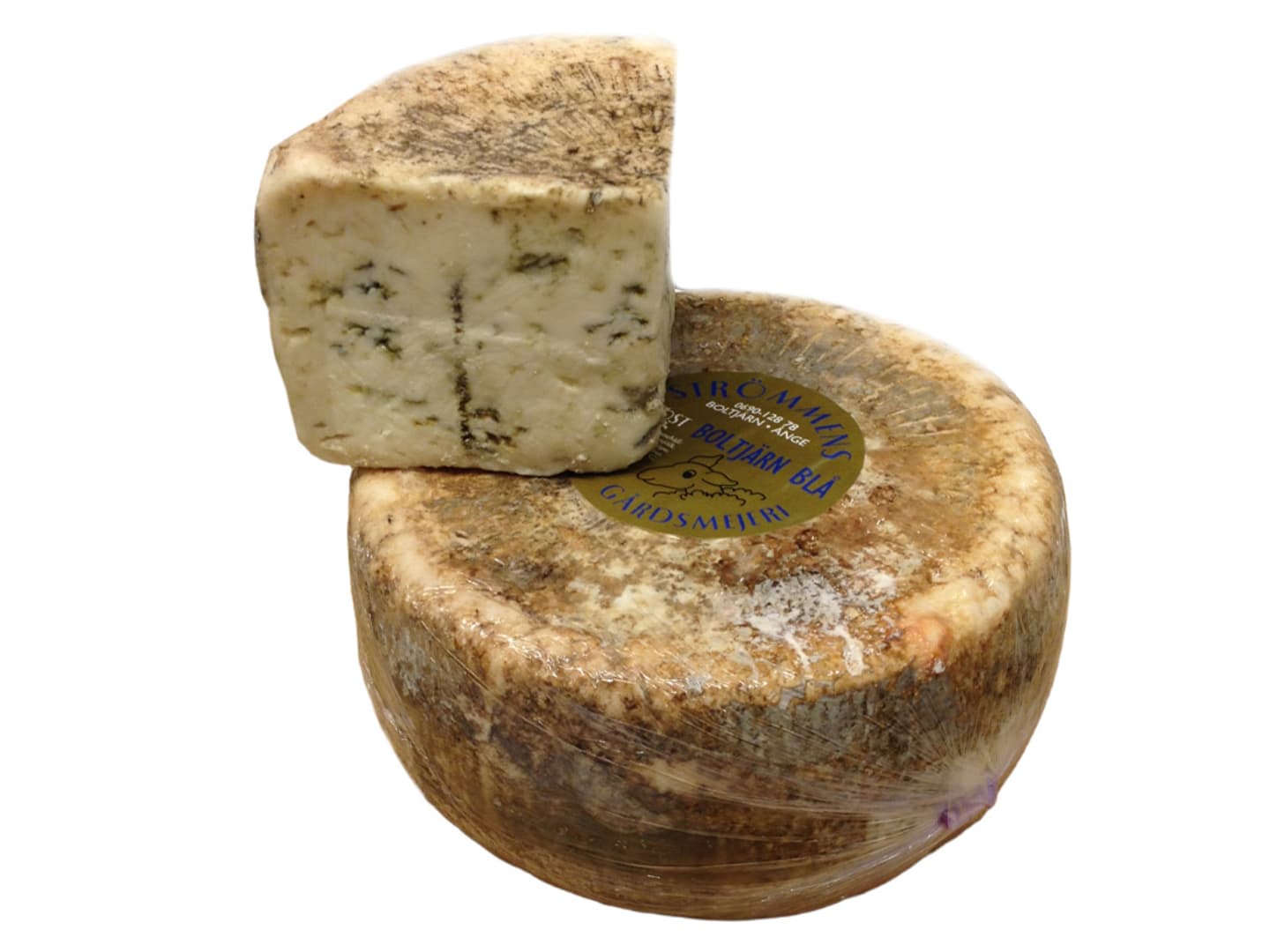 Fårost Boltjärn blå hel 3kg