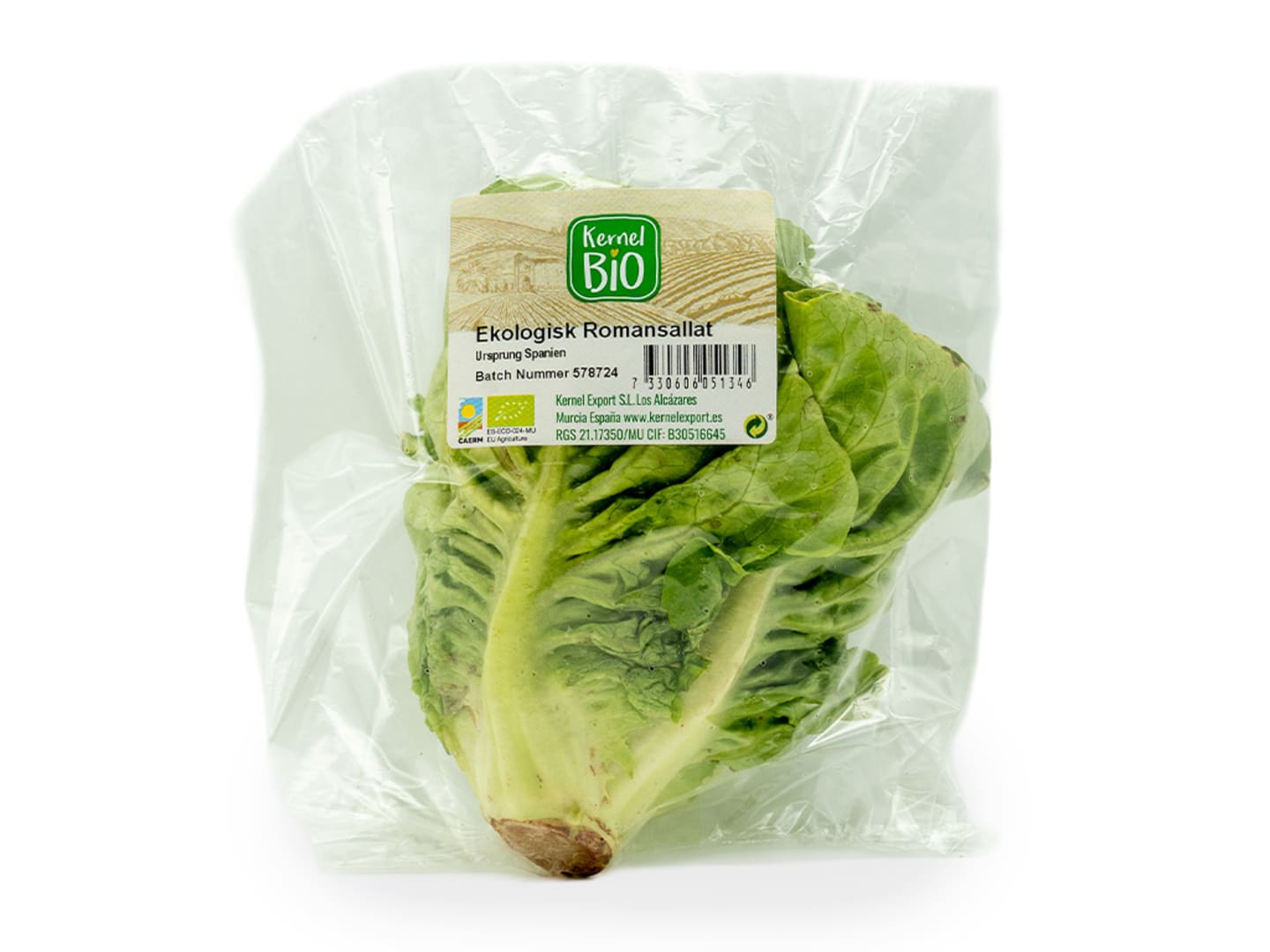 Romansallad EKO 10st