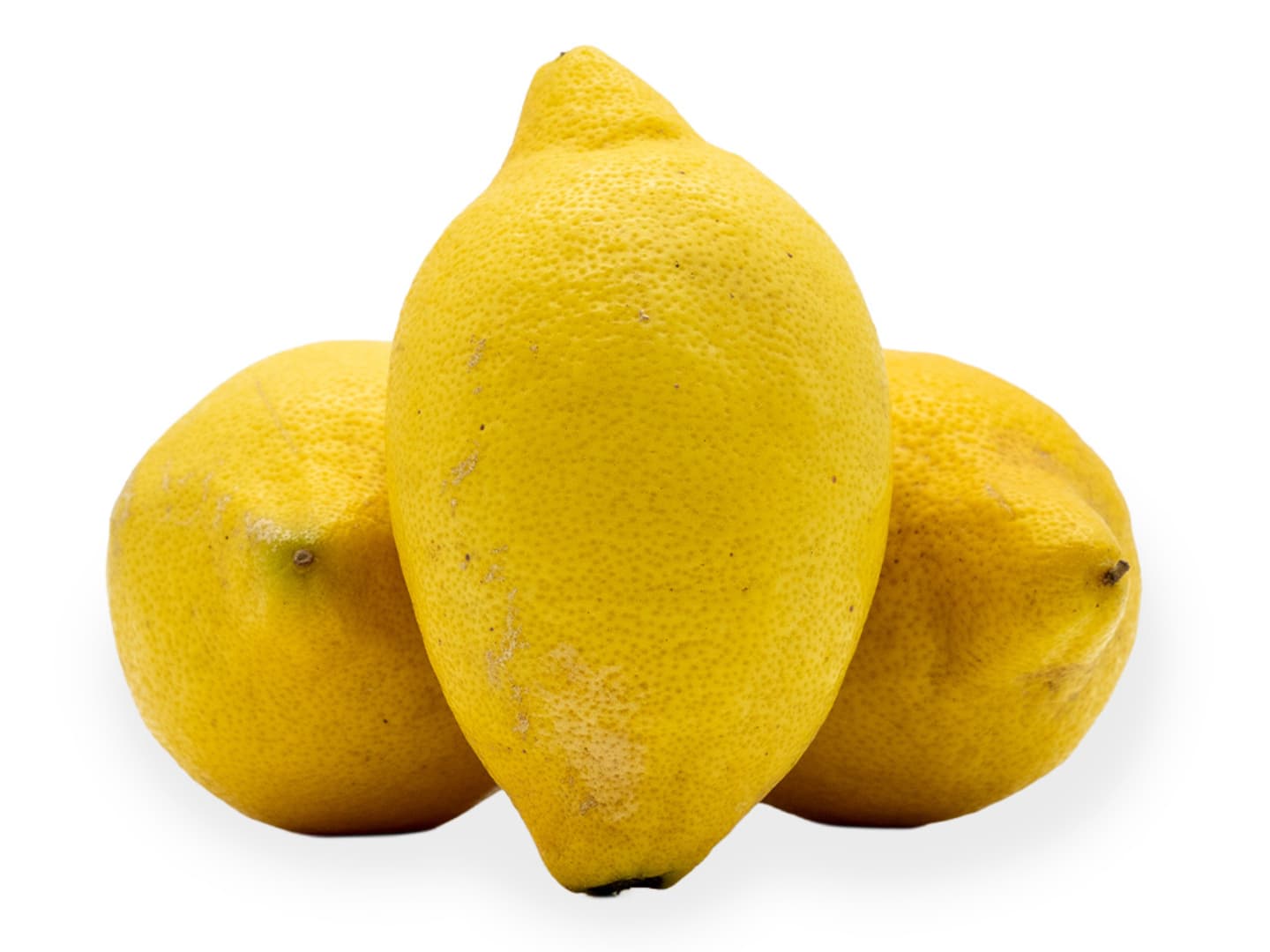 Citron packad i påse EKO 1kg