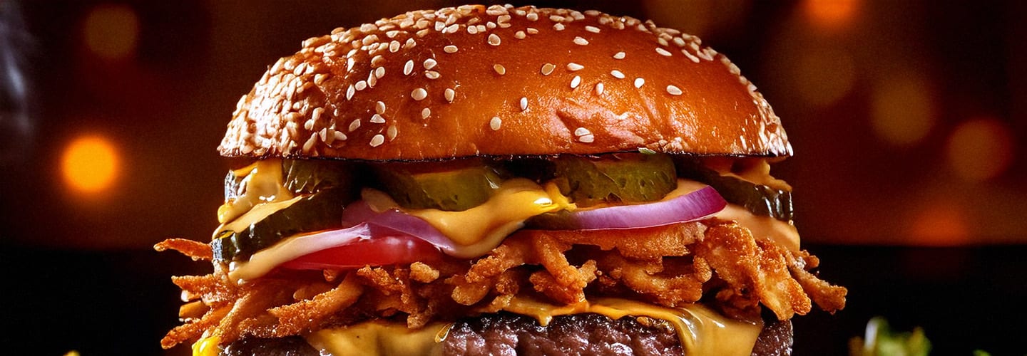 Hamburgartrenden håller i sig