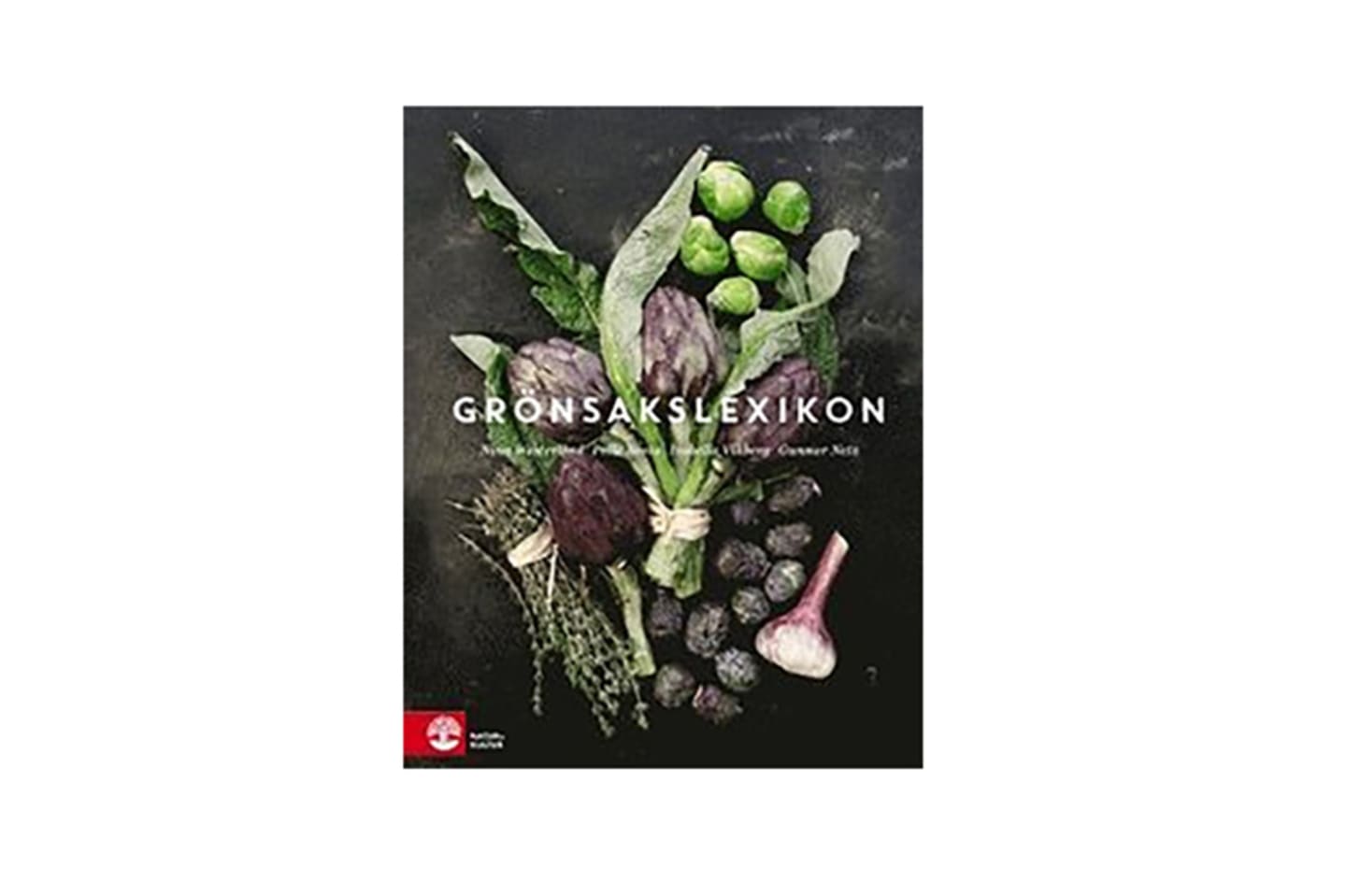 <br />Ett bra stöd i vardagen för oss nördar är boken <em>Grönsakslexikon</em> som är skriven av några av våra medarbetare och utgiven av Natur och Kultur. Beställ den med nästa leverans från oss!