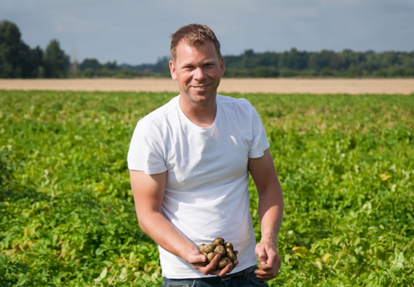 <strong><span style="font-weight: 400;">För oss på Stora Tollby Gård är det självklart att jord, vatten och luft inte får skadas eftersom det är därifrån allt levande hämtar sin mat för all framtid. Vår miljöpåverkan måste därför alltid sättas i relation till den nytta som den gör genom att vi skall producera bra mat.</span></strong>