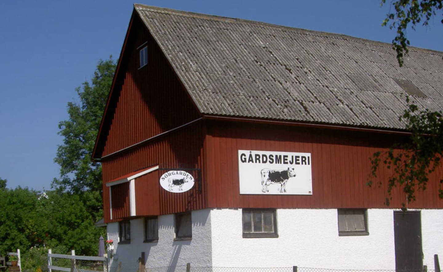 Påverås Gårdsmejeri