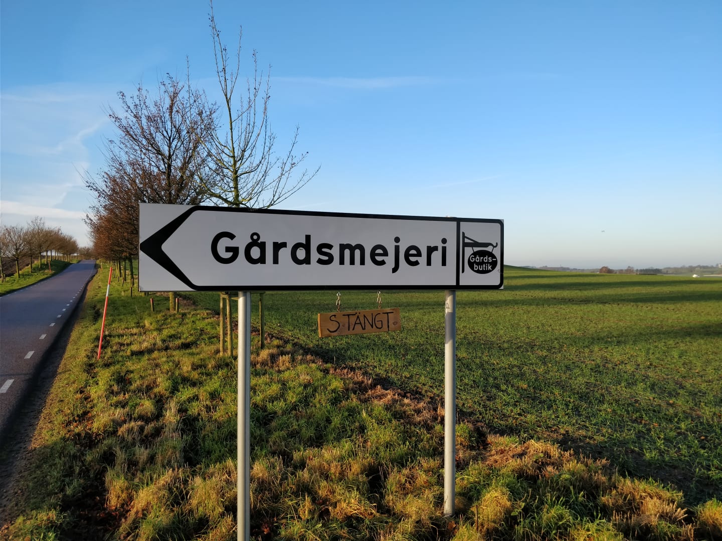 Soldattorpets mejeri